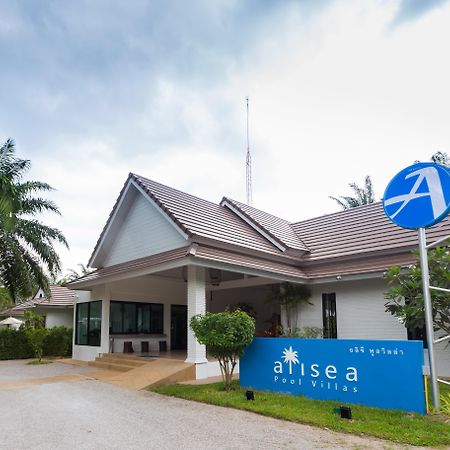 Alisea Pool Villa Aonang Ao Nang Ngoại thất bức ảnh