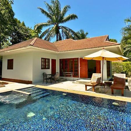 Alisea Pool Villa Aonang Ao Nang Ngoại thất bức ảnh