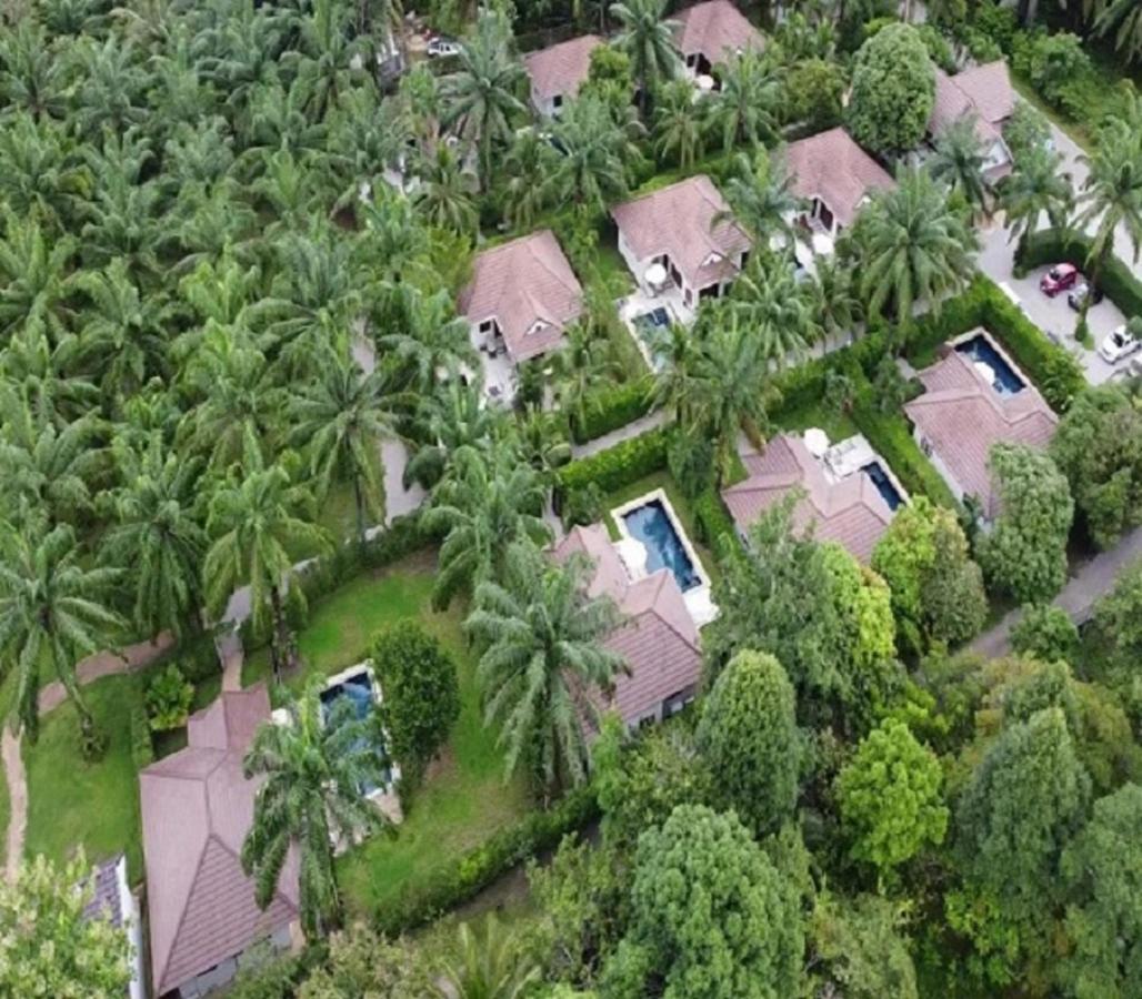 Alisea Pool Villa Aonang Ao Nang Ngoại thất bức ảnh