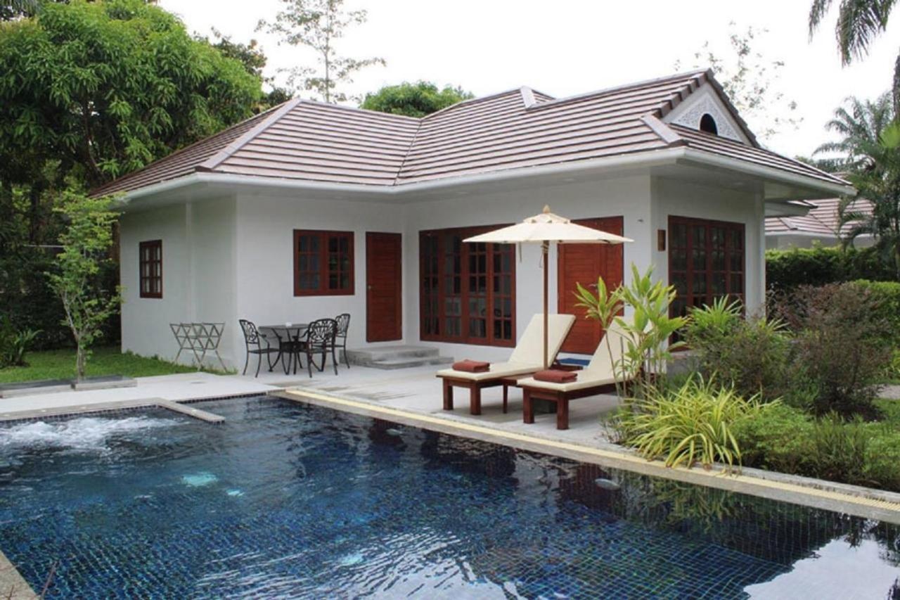 Alisea Pool Villa Aonang Ao Nang Ngoại thất bức ảnh
