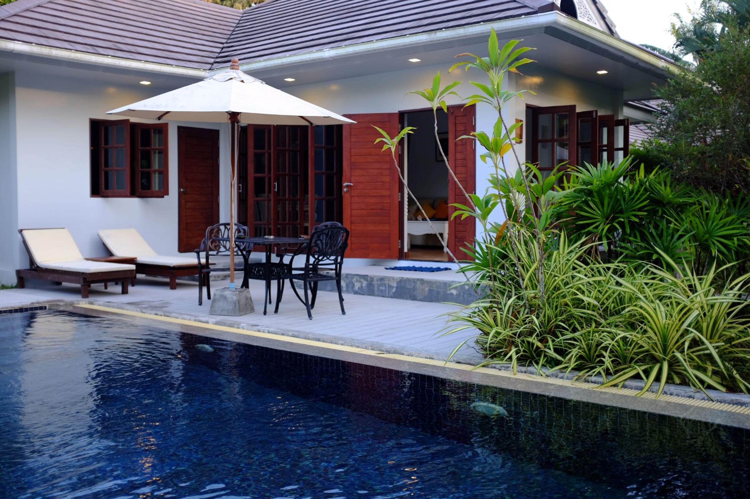 Alisea Pool Villa Aonang Ao Nang Ngoại thất bức ảnh