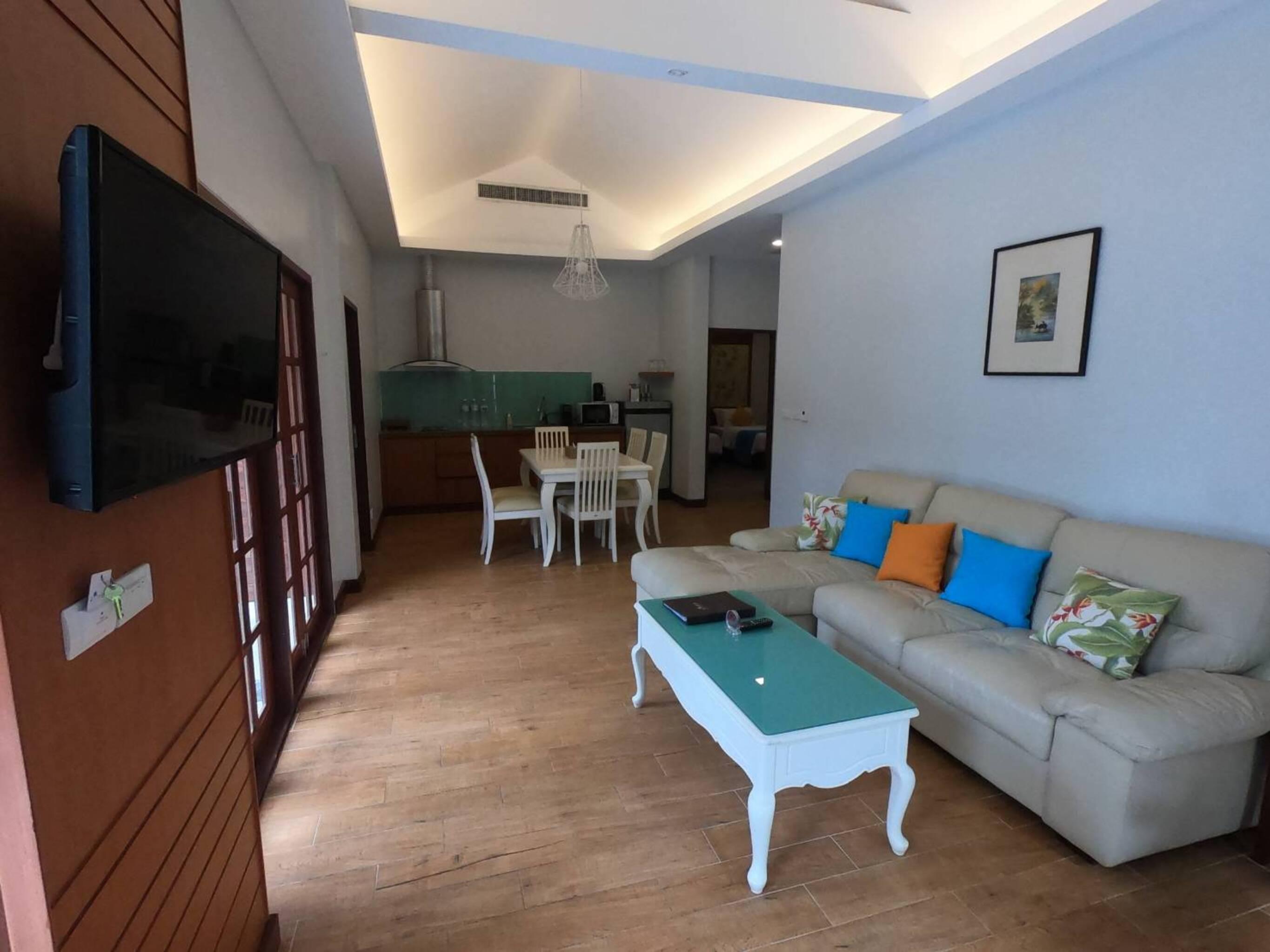 Alisea Pool Villa Aonang Ao Nang Ngoại thất bức ảnh