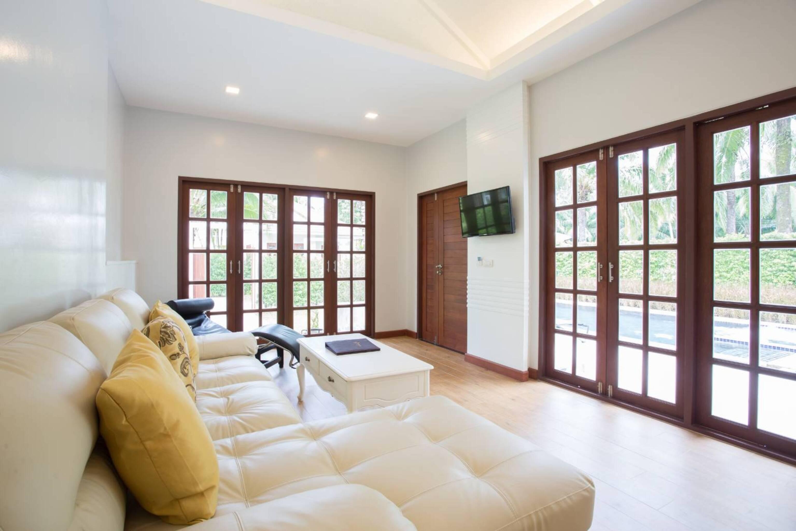 Alisea Pool Villa Aonang Ao Nang Ngoại thất bức ảnh