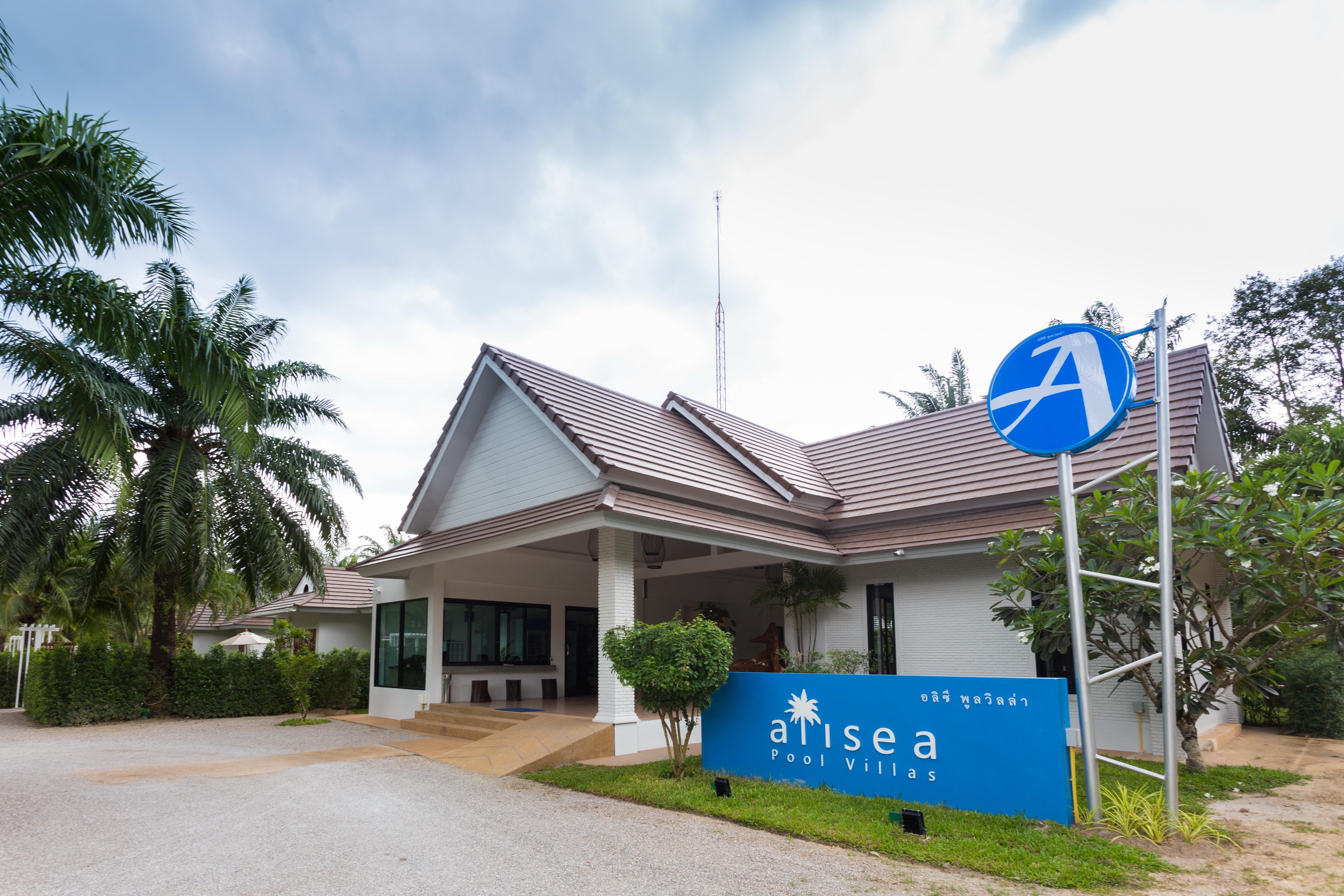 Alisea Pool Villa Aonang Ao Nang Ngoại thất bức ảnh