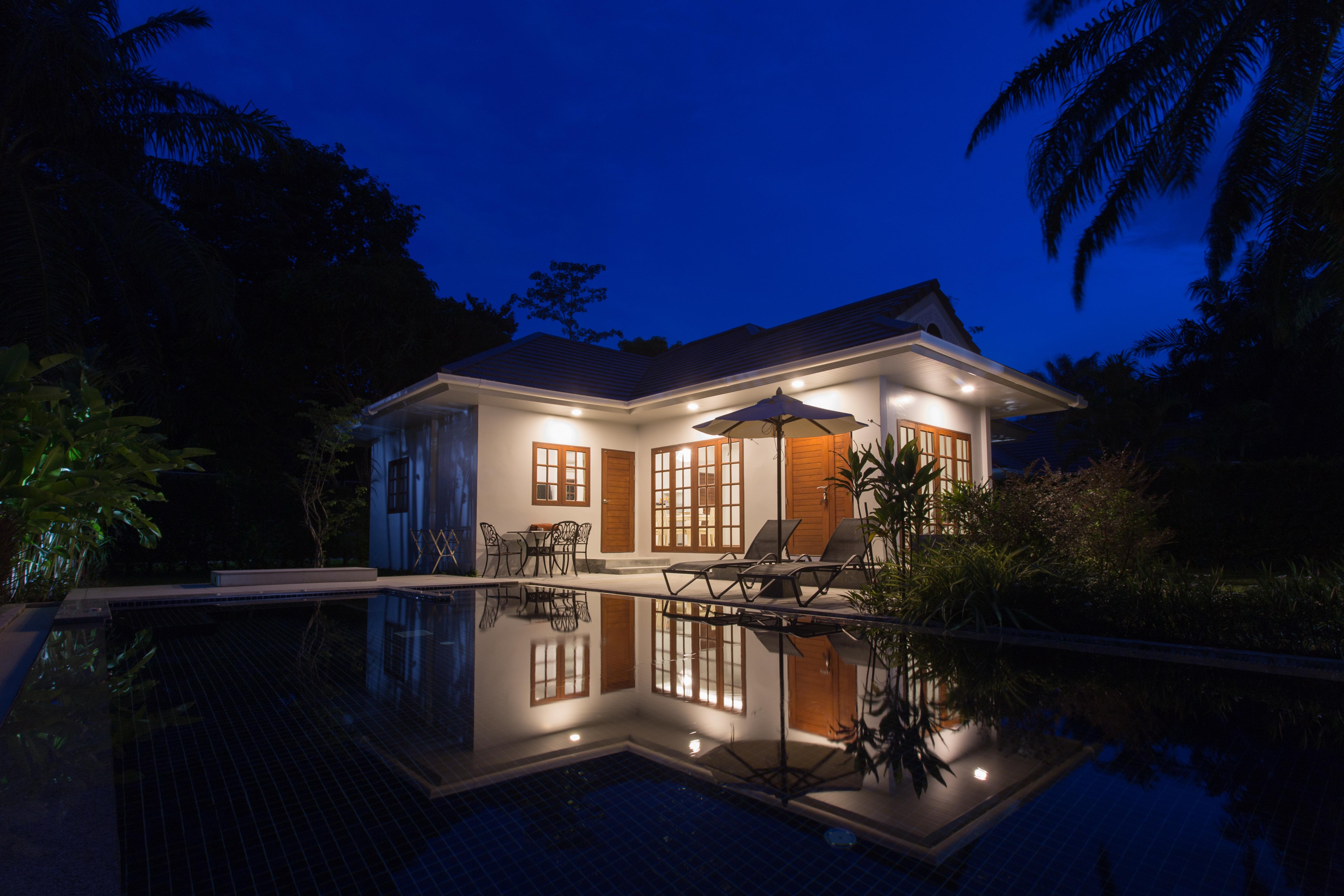 Alisea Pool Villa Aonang Ao Nang Ngoại thất bức ảnh