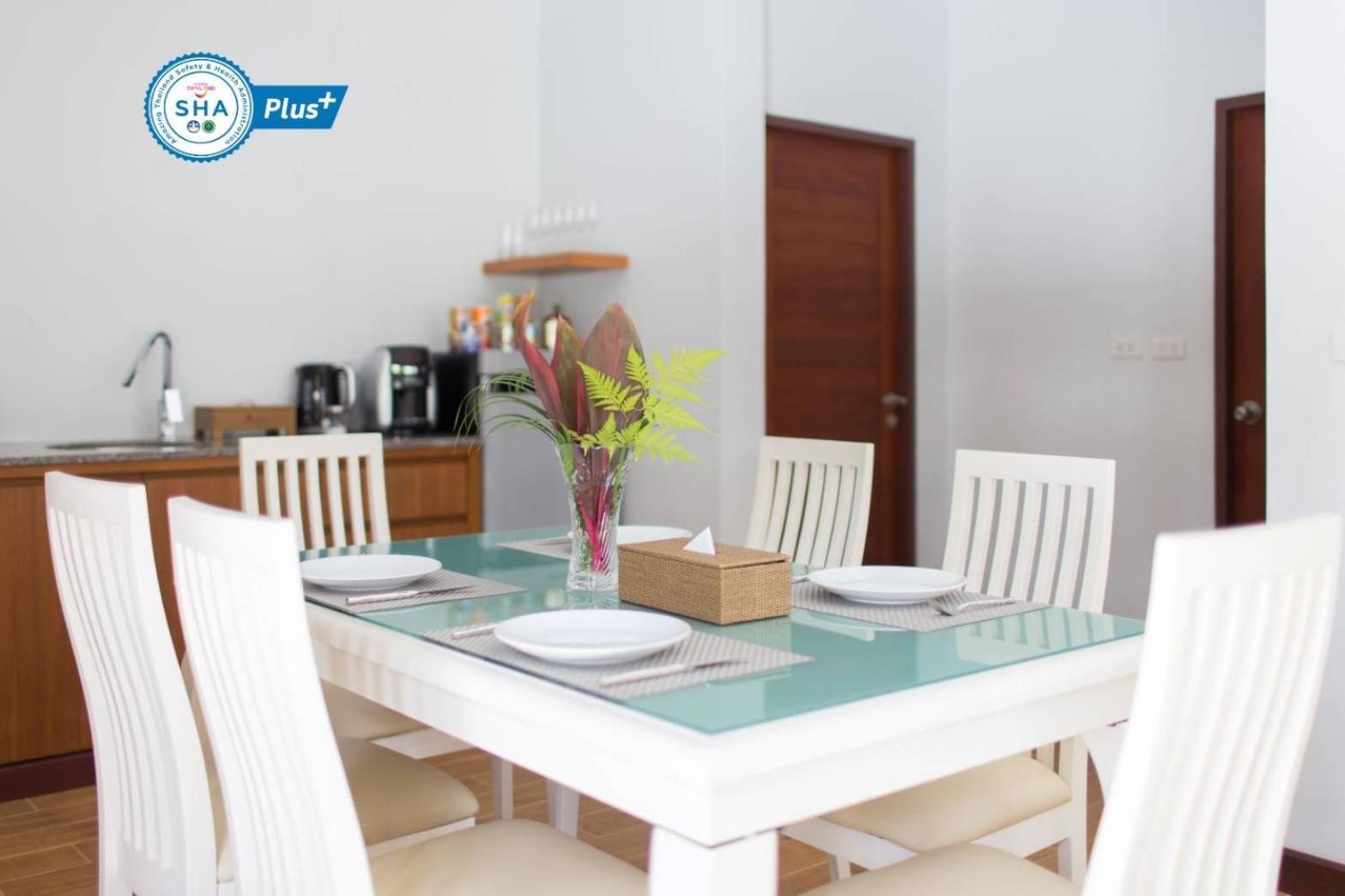 Alisea Pool Villa Aonang Ao Nang Ngoại thất bức ảnh