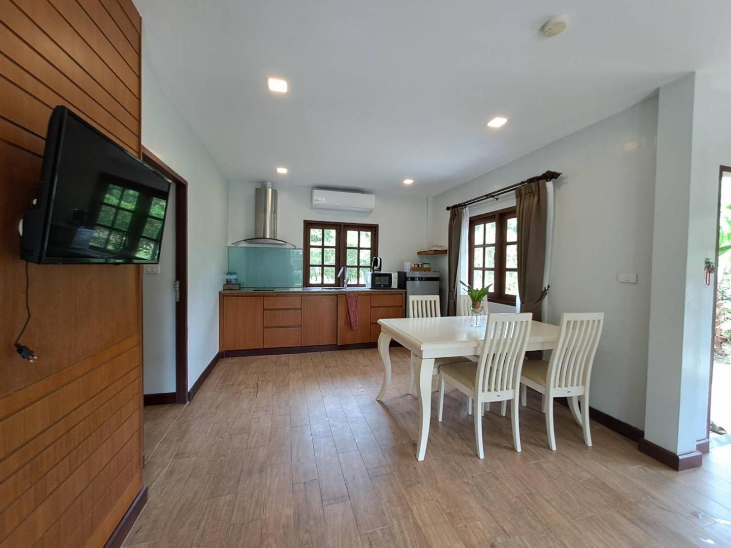 Alisea Pool Villa Aonang Ao Nang Ngoại thất bức ảnh