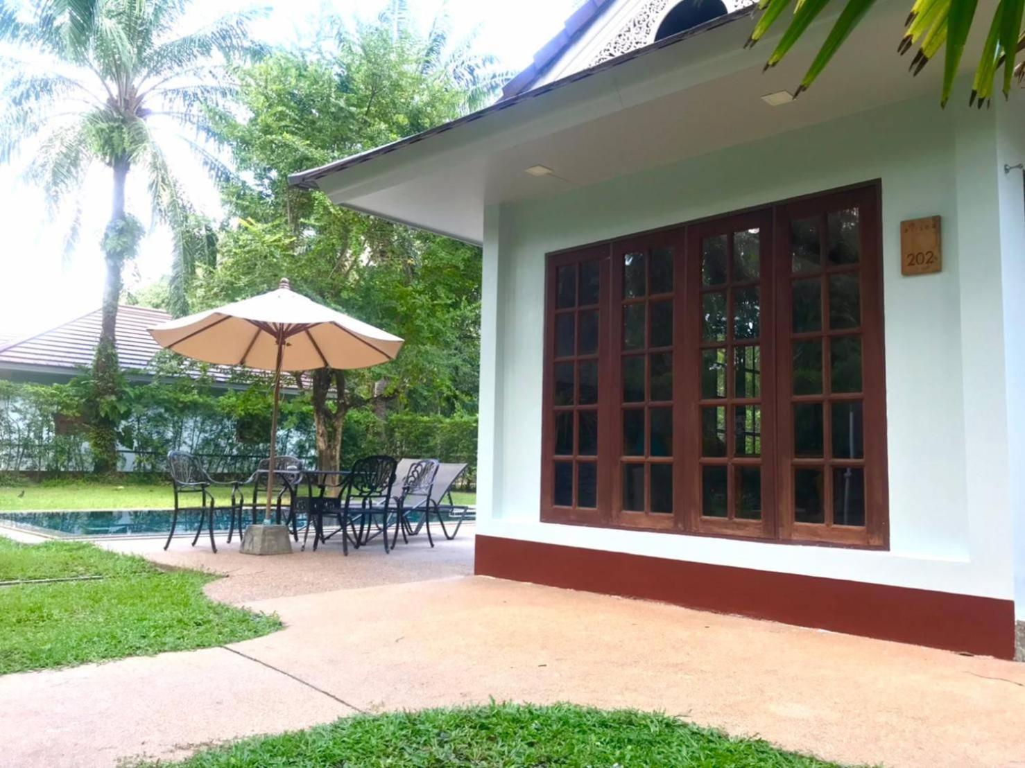 Alisea Pool Villa Aonang Ao Nang Ngoại thất bức ảnh