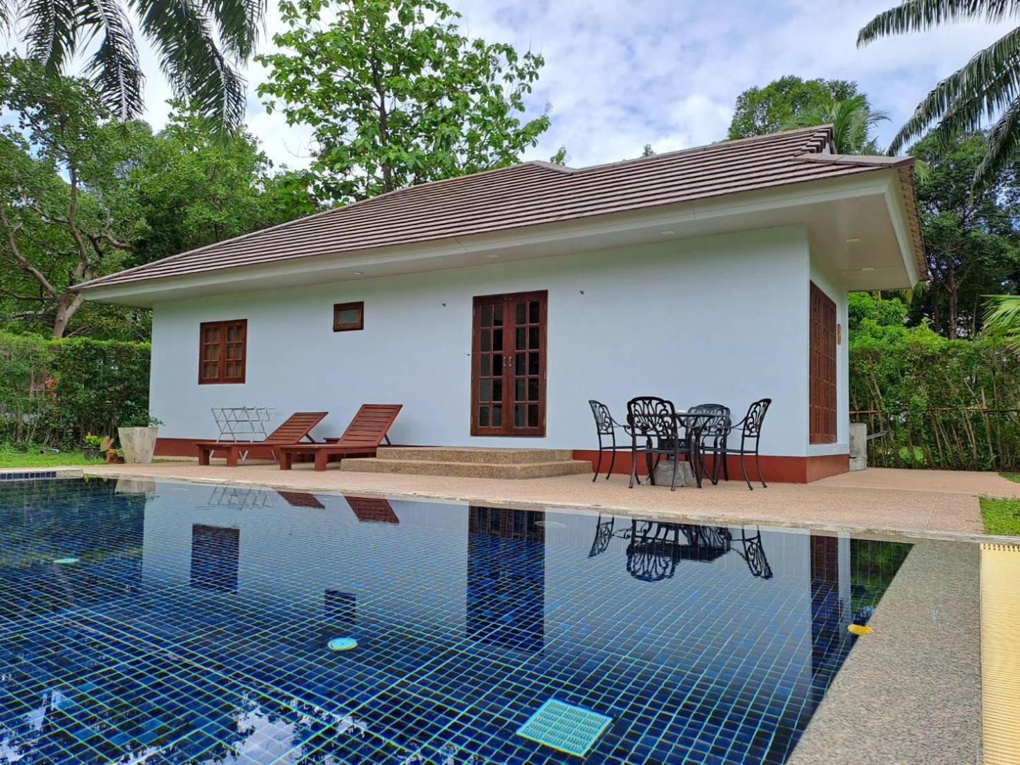 Alisea Pool Villa Aonang Ao Nang Ngoại thất bức ảnh