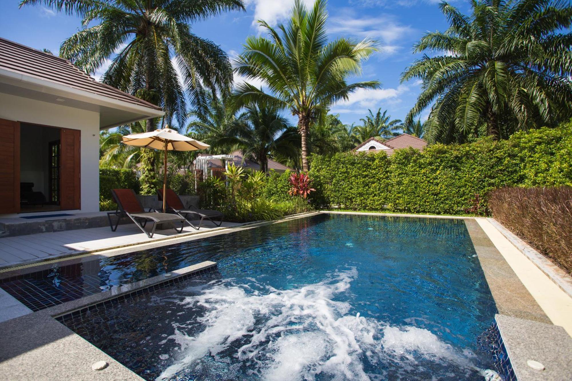 Alisea Pool Villa Aonang Ao Nang Ngoại thất bức ảnh