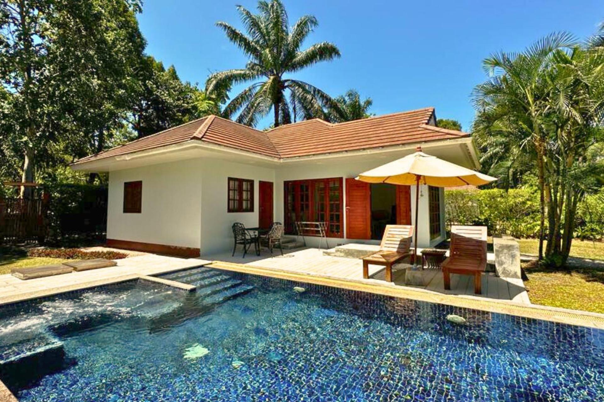 Alisea Pool Villa Aonang Ao Nang Ngoại thất bức ảnh