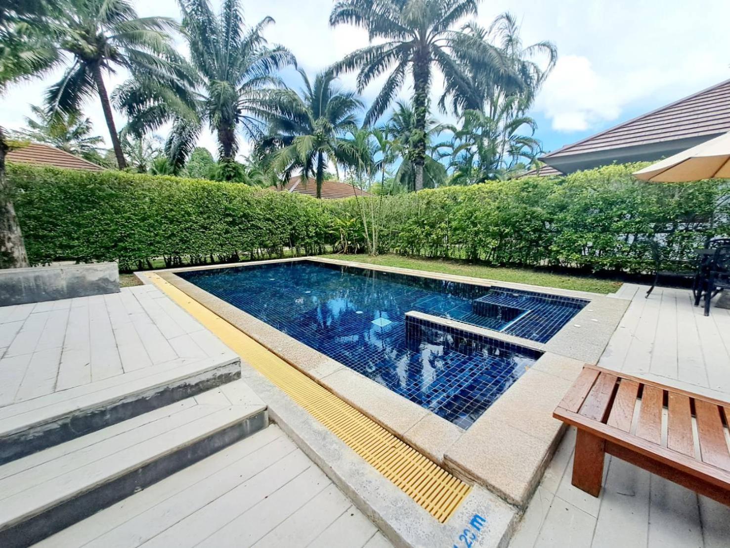 Alisea Pool Villa Aonang Ao Nang Ngoại thất bức ảnh