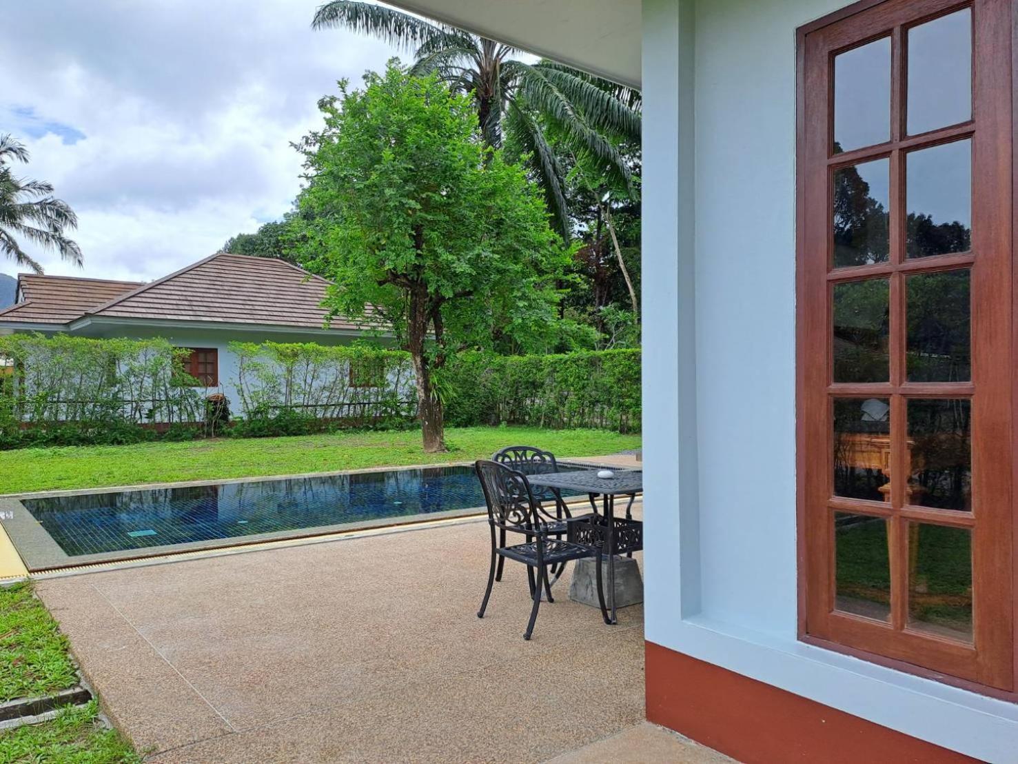 Alisea Pool Villa Aonang Ao Nang Ngoại thất bức ảnh