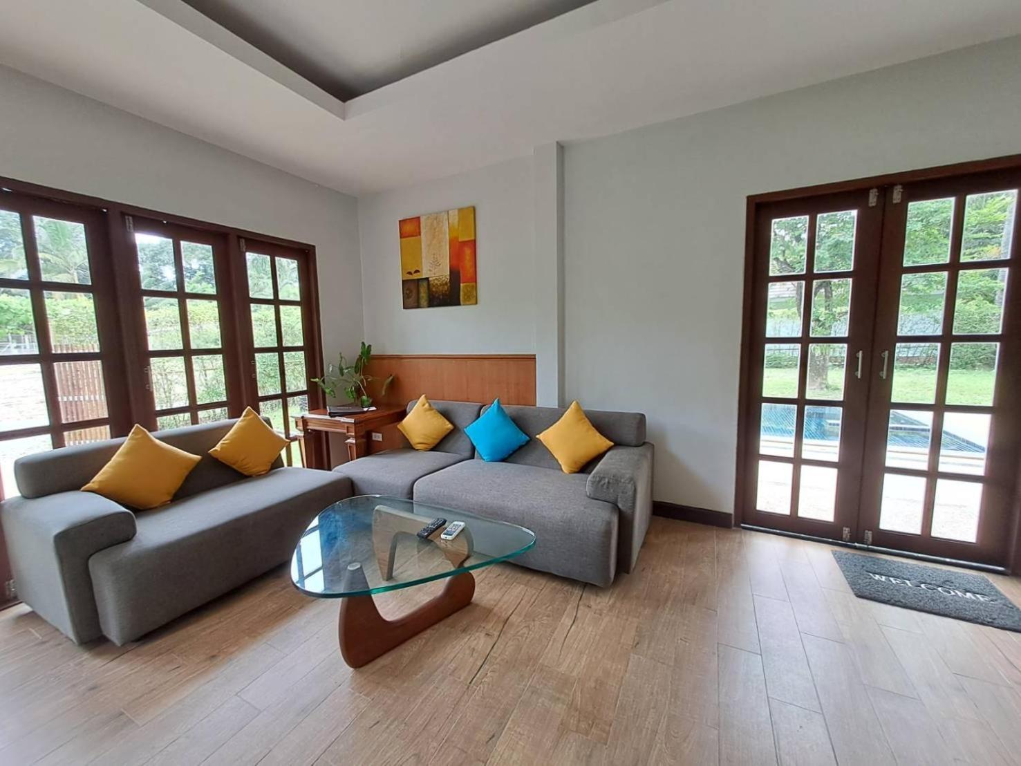 Alisea Pool Villa Aonang Ao Nang Ngoại thất bức ảnh
