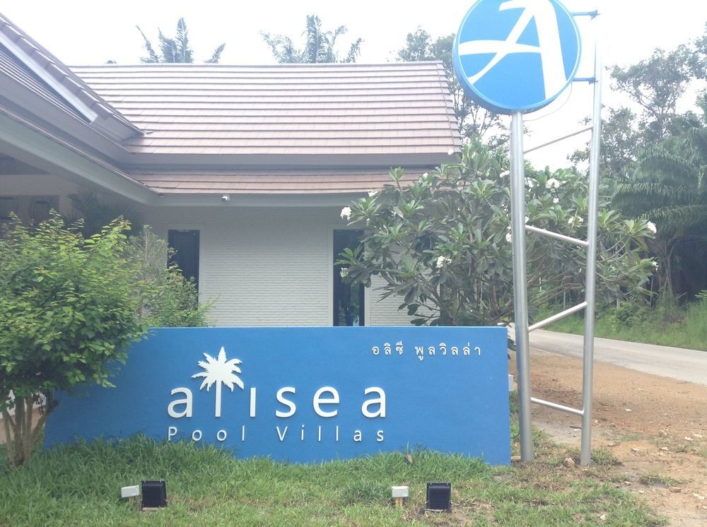 Alisea Pool Villa Aonang Ao Nang Ngoại thất bức ảnh