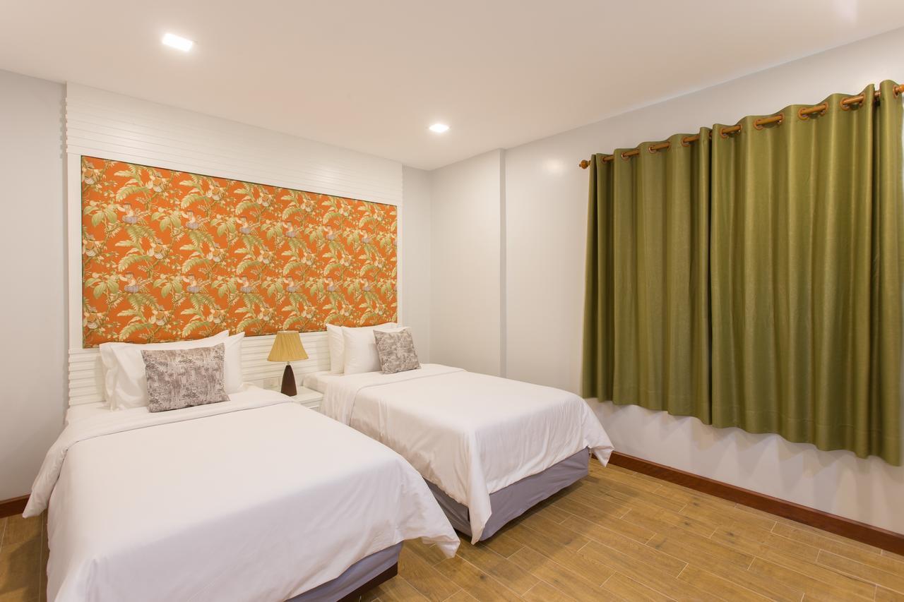 Alisea Pool Villa Aonang Ao Nang Ngoại thất bức ảnh