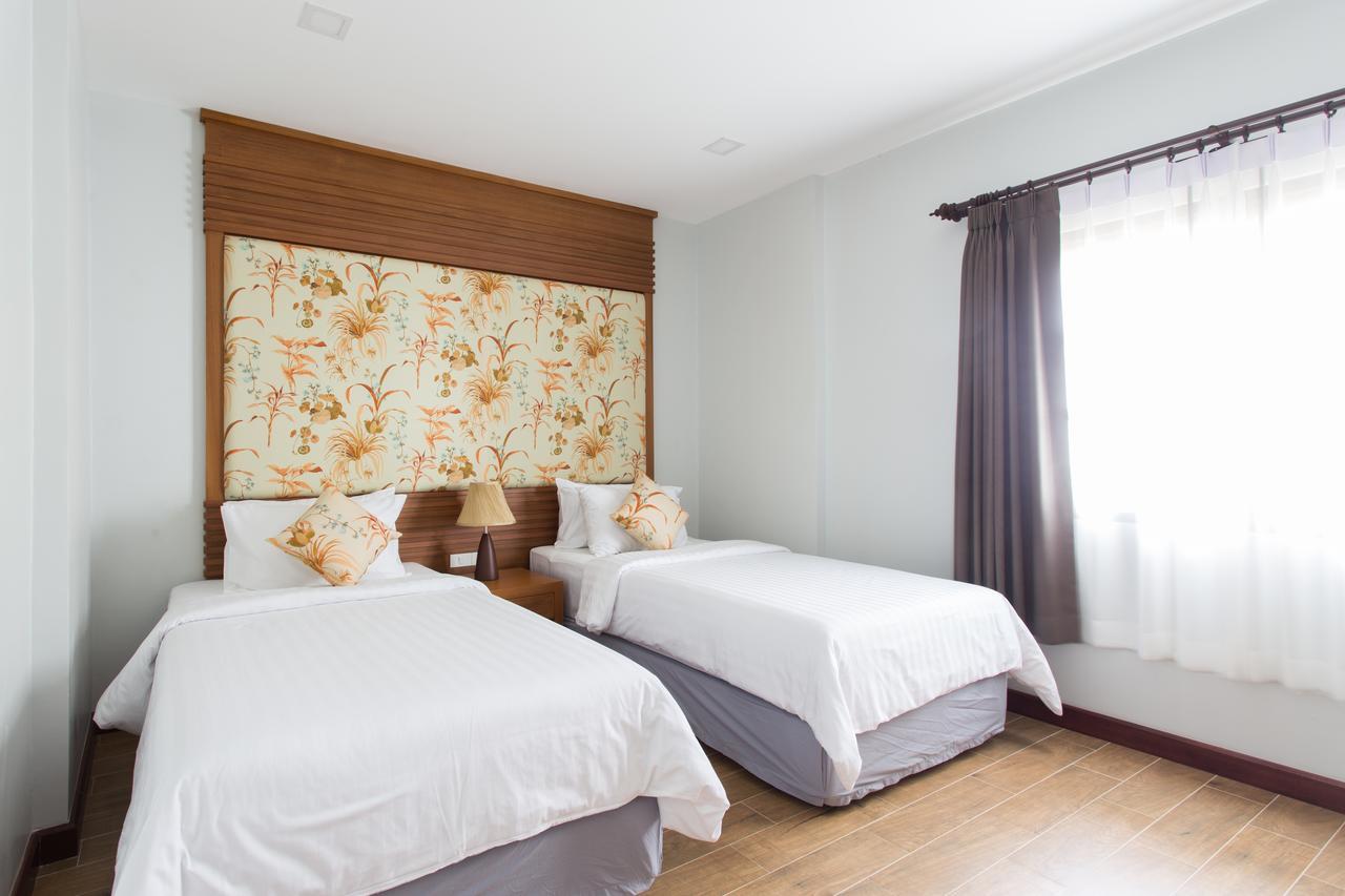 Alisea Pool Villa Aonang Ao Nang Ngoại thất bức ảnh