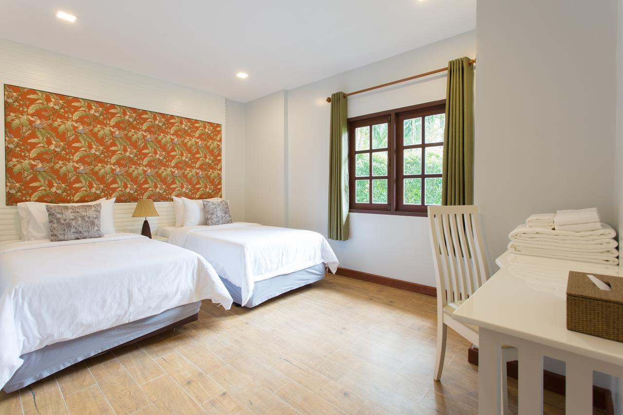 Alisea Pool Villa Aonang Ao Nang Ngoại thất bức ảnh