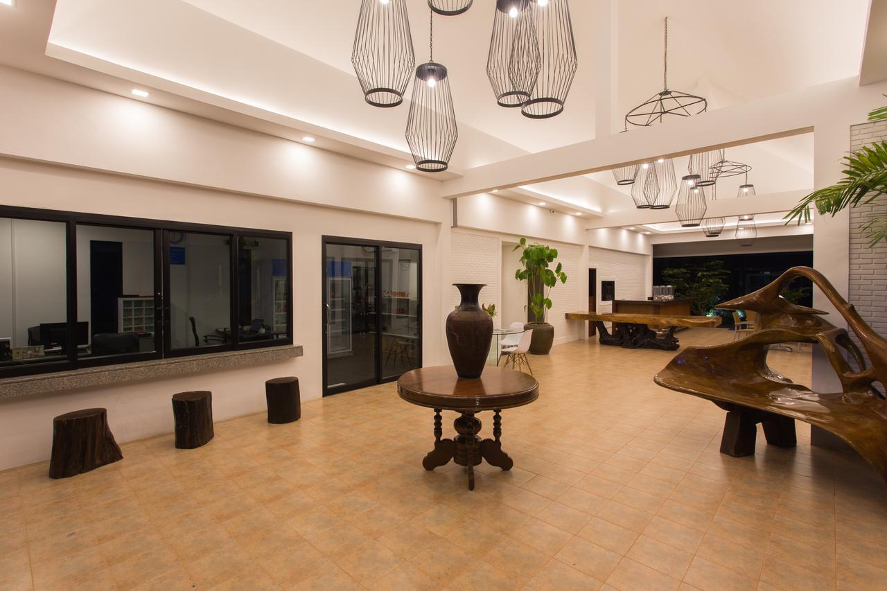 Alisea Pool Villa Aonang Ao Nang Ngoại thất bức ảnh
