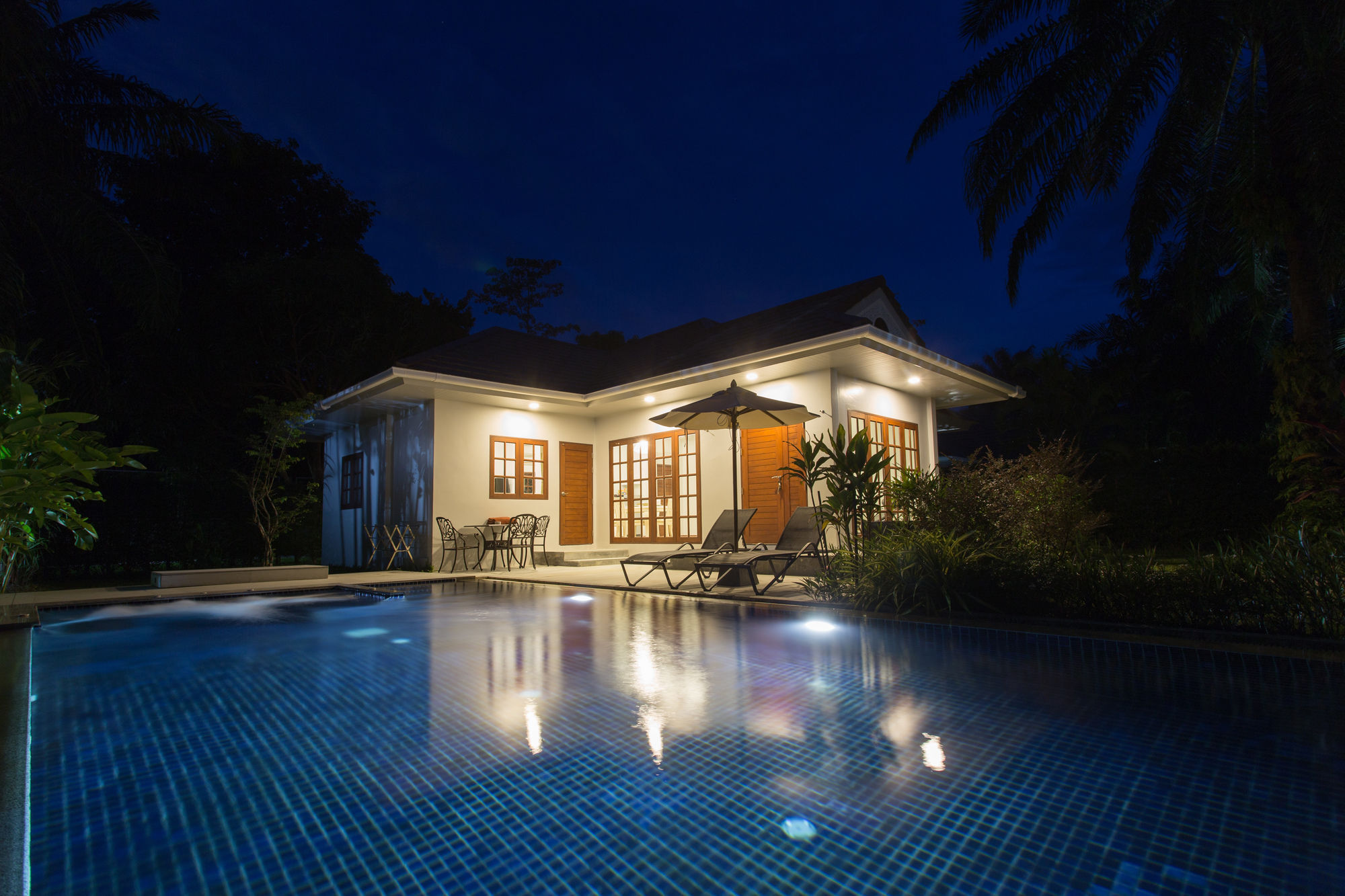 Alisea Pool Villa Aonang Ao Nang Ngoại thất bức ảnh